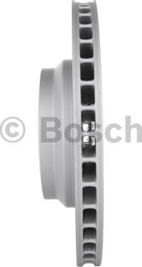 BOSCH 0 986 479 265 - Гальмівний диск autocars.com.ua