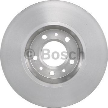 BOSCH 0 986 479 266 - Гальмівний диск autocars.com.ua