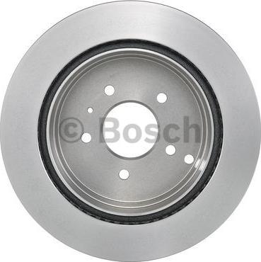 BOSCH 0 986 479 268 - Тормозной диск avtokuzovplus.com.ua