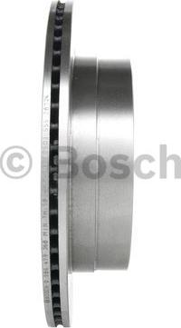 BOSCH 0 986 479 268 - Тормозной диск avtokuzovplus.com.ua