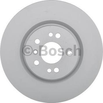 BOSCH 0 986 479 269 - Гальмівний диск autocars.com.ua