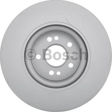 BOSCH 0 986 479 269 - Гальмівний диск autocars.com.ua