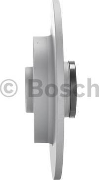 BOSCH 0 986 479 275 - Гальмівний диск autocars.com.ua