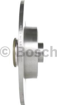 BOSCH 0 986 479 276 - Гальмівний диск autocars.com.ua