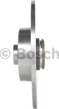 BOSCH 0 986 479 276 - Гальмівний диск autocars.com.ua