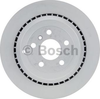 BOSCH 0 986 479 285 - Гальмівний диск autocars.com.ua