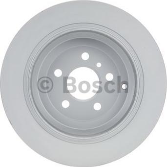 BOSCH 0 986 479 285 - Гальмівний диск autocars.com.ua