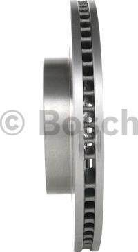 BOSCH 0 986 479 287 - Гальмівний диск autocars.com.ua