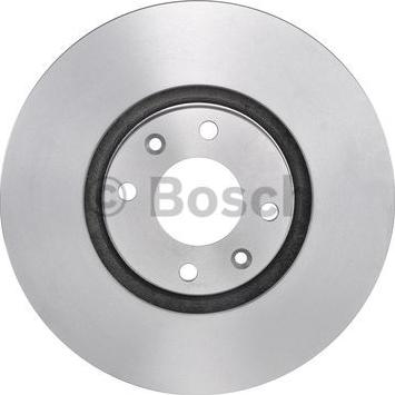 BOSCH 0 986 479 288 - Гальмівний диск autocars.com.ua