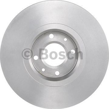 BOSCH 0 986 479 288 - Гальмівний диск autocars.com.ua