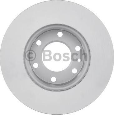 BOSCH 0 986 479 294 - Гальмівний диск autocars.com.ua