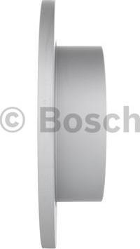 BOSCH 0 986 479 295 - Гальмівний диск autocars.com.ua