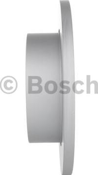 BOSCH 0 986 479 295 - Гальмівний диск autocars.com.ua