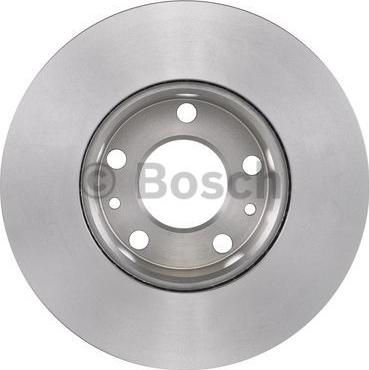 BOSCH 0 986 479 297 - Гальмівний диск autocars.com.ua