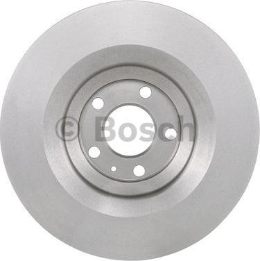 BOSCH 0 986 479 299 - Тормозной диск avtokuzovplus.com.ua