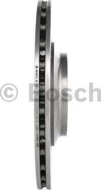 BOSCH 0 986 479 299 - Тормозной диск avtokuzovplus.com.ua