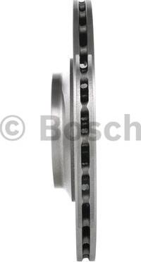 BOSCH 0 986 479 299 - Тормозной диск avtokuzovplus.com.ua