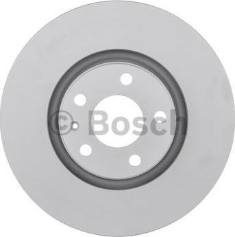 BOSCH 0 986 479 300 - Тормозной диск autodnr.net