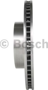 BOSCH 0 986 479 304 - Гальмівний диск autocars.com.ua