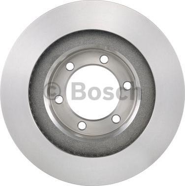 BOSCH 0 986 479 304 - Гальмівний диск autocars.com.ua