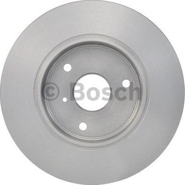 BOSCH 0 986 479 305 - Гальмівний диск autocars.com.ua