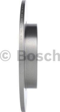 BOSCH 0 986 479 305 - Гальмівний диск autocars.com.ua