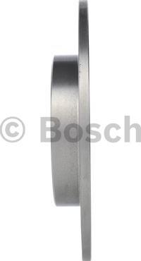 BOSCH 0 986 479 305 - Гальмівний диск autocars.com.ua