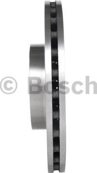 BOSCH 0 986 479 307 - Гальмівний диск autocars.com.ua