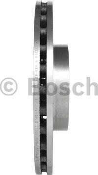 BOSCH 0 986 479 307 - Гальмівний диск autocars.com.ua