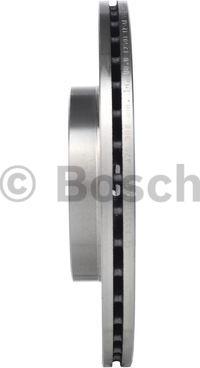 BOSCH 0 986 479 308 - Тормозной диск avtokuzovplus.com.ua