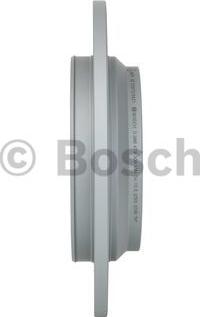 BOSCH 0 986 479 309 - Гальмівний диск autocars.com.ua