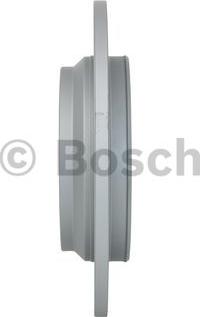 BOSCH 0 986 479 309 - Гальмівний диск autocars.com.ua