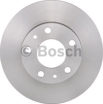 BOSCH 0 986 479 313 - Гальмівний диск autocars.com.ua