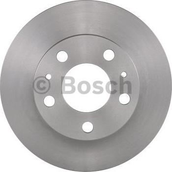 BOSCH 0 986 479 315 - Гальмівний диск autocars.com.ua