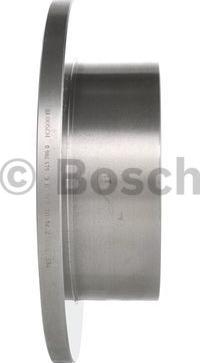 BOSCH 0 986 479 316 - Тормозной диск autodnr.net