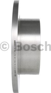 BOSCH 0 986 479 317 - Тормозной диск autodnr.net