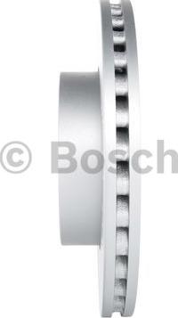 BOSCH 0 986 479 331 - Гальмівний диск autocars.com.ua