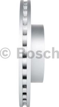 BOSCH 0 986 479 331 - Гальмівний диск autocars.com.ua