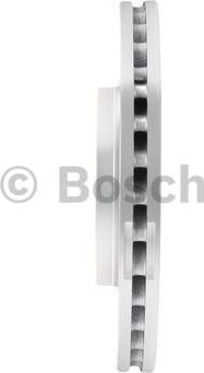 BOSCH 0 986 479 333 - Гальмівний диск autocars.com.ua