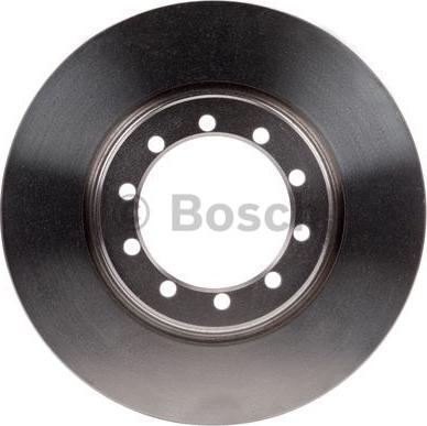 BOSCH 0 986 479 342 - Тормозной диск avtokuzovplus.com.ua