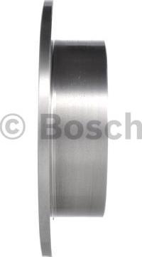 BOSCH 0 986 479 345 - Тормозной диск avtokuzovplus.com.ua