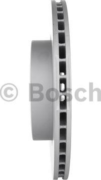 BOSCH 0 986 479 348 - Гальмівний диск autocars.com.ua