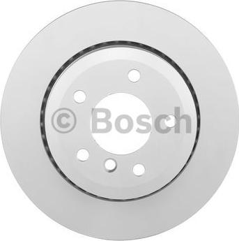 BOSCH 0 986 479 351 - Гальмівний диск autocars.com.ua