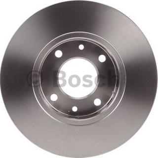 BOSCH 0 986 479 353 - Гальмівний диск autocars.com.ua