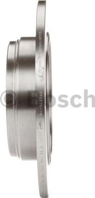 BOSCH 0 986 479 361 - Тормозной диск avtokuzovplus.com.ua