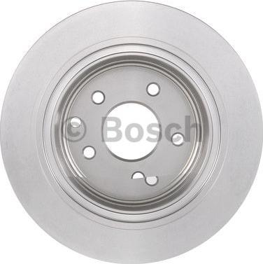 BOSCH 0 986 479 362 - Гальмівний диск autocars.com.ua