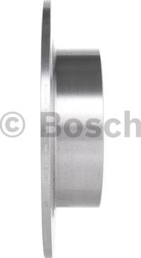 BOSCH 0 986 479 362 - Гальмівний диск autocars.com.ua