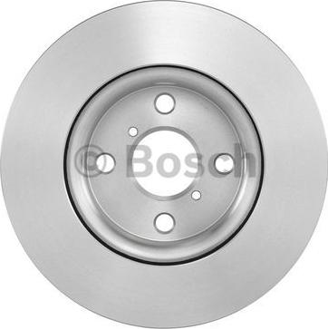 BOSCH 0 986 479 363 - Тормозной диск autodnr.net