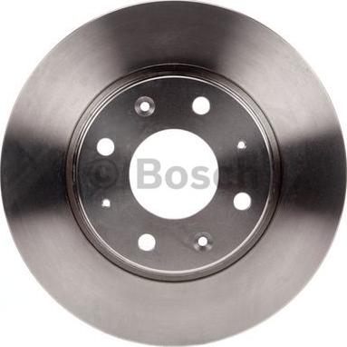 BOSCH 0 986 479 369 - Гальмівний диск autocars.com.ua