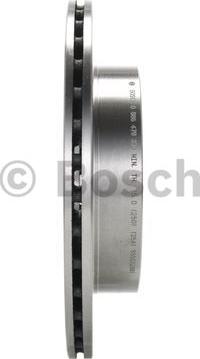 BOSCH 0 986 479 370 - Гальмівний диск autocars.com.ua